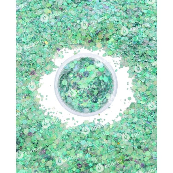 Glitter-Pistachio-kód:018