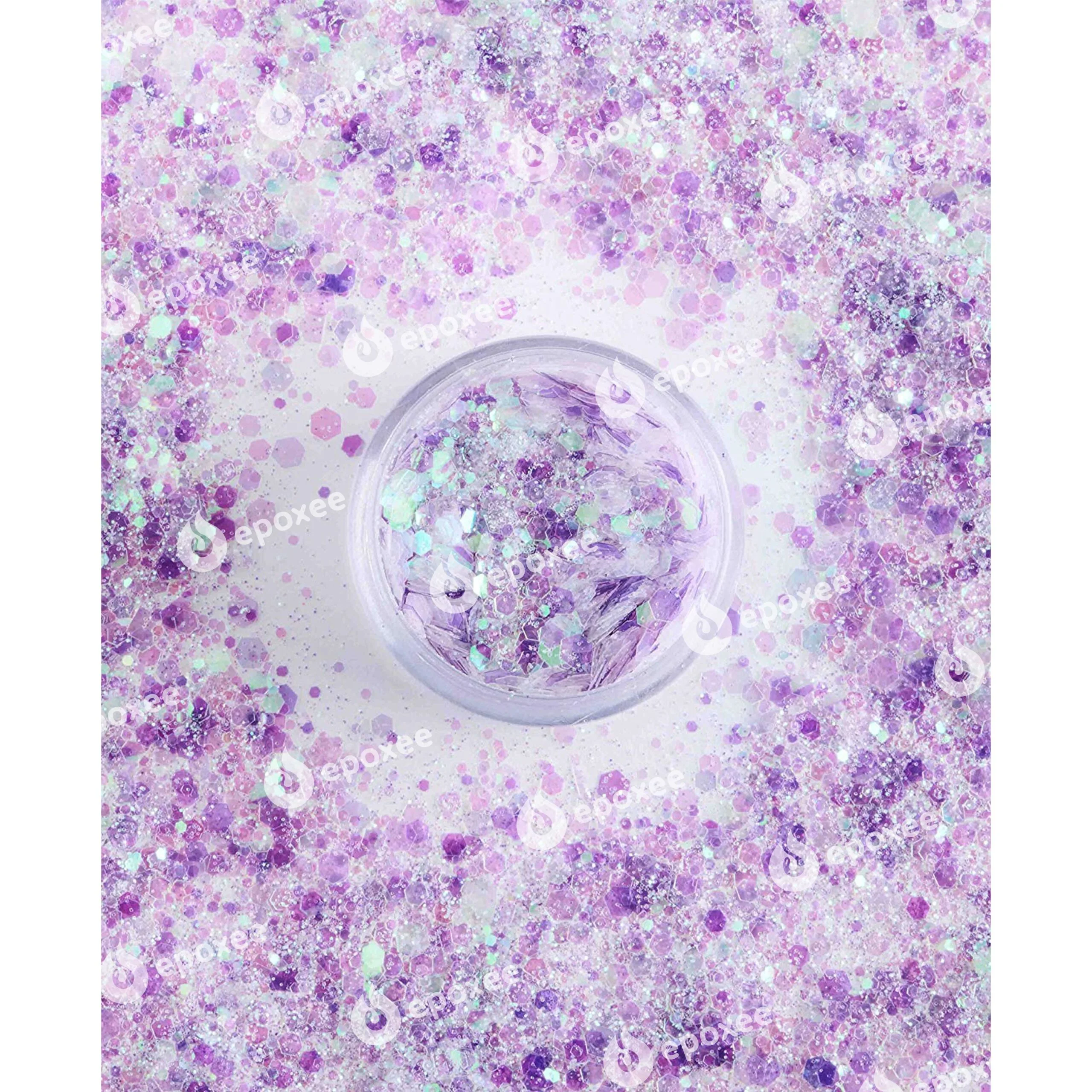 Glitter-Lavender-kód:038