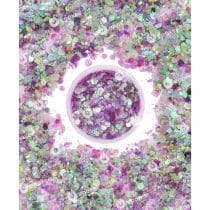 Glitter-Shell-kód:091