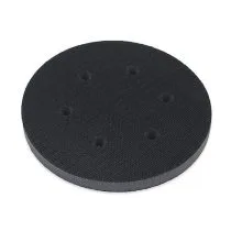 Közbeeső tépőzáras szivacs csiszoláshoz – 150 mm – 10 mm vastag