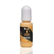 Pasztell csepp pigmens – Clear Orange – 10ml