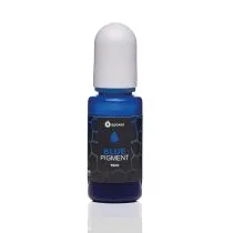Átlátszó csepp pigmens – Blue – 10ml