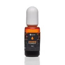 Átlátszó csepp pigmens – Orange – 10ml