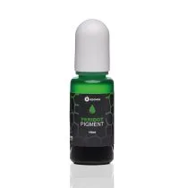 Átlátszó csepp pigmens – Peridot – 10ml