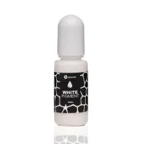 Átlátszó csepp pigmens – White – 10ml