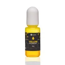 Átlátszó csepp pigmens – Yellow – 10ml
